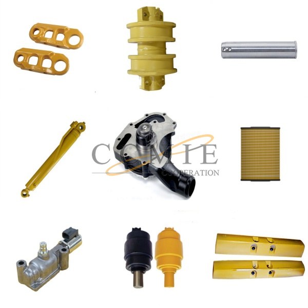 124 2090 coupling 201 0968 oil cooler cat bulldozer parts