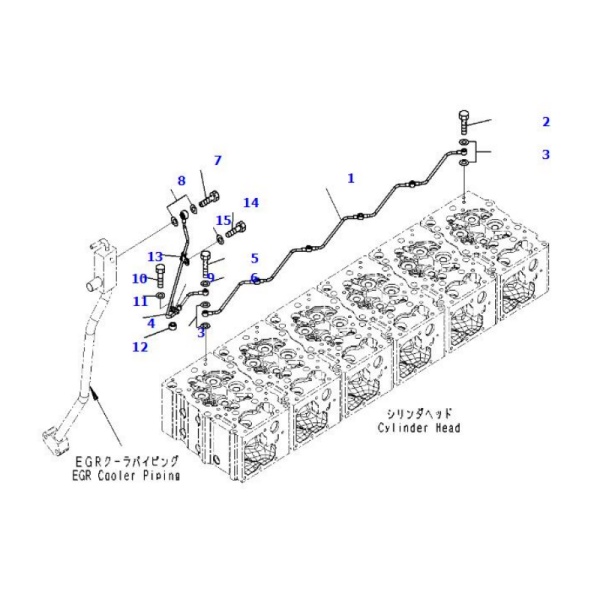 06030 06205 bearing komatsu bulldozer spare parts