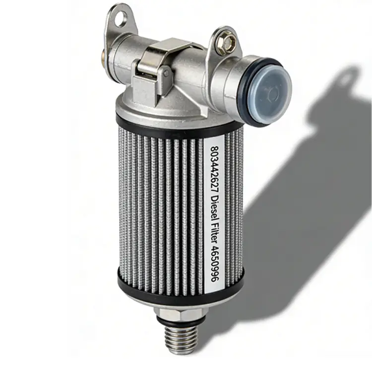 how can the xcmg 803442627 diesel filter revolutionize your heavy machinery fleet's engine protection banner