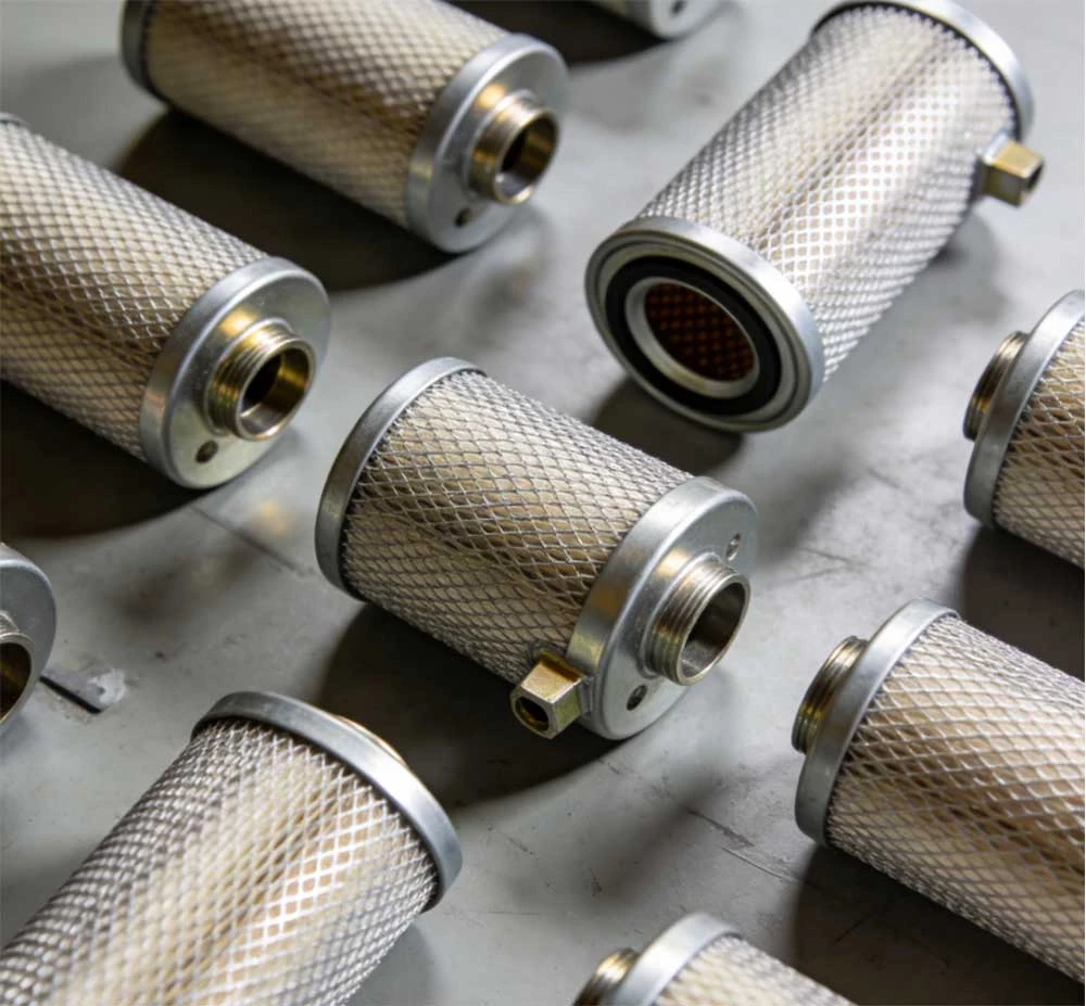 what is the 800173553 main filter element and why is it critical for your xcmg mining excavator