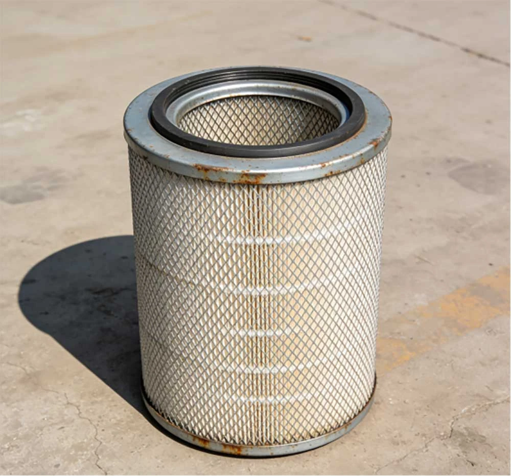 why does the xcmg 800173648 air filter assembly outlast competitors in the world’s toughest mines