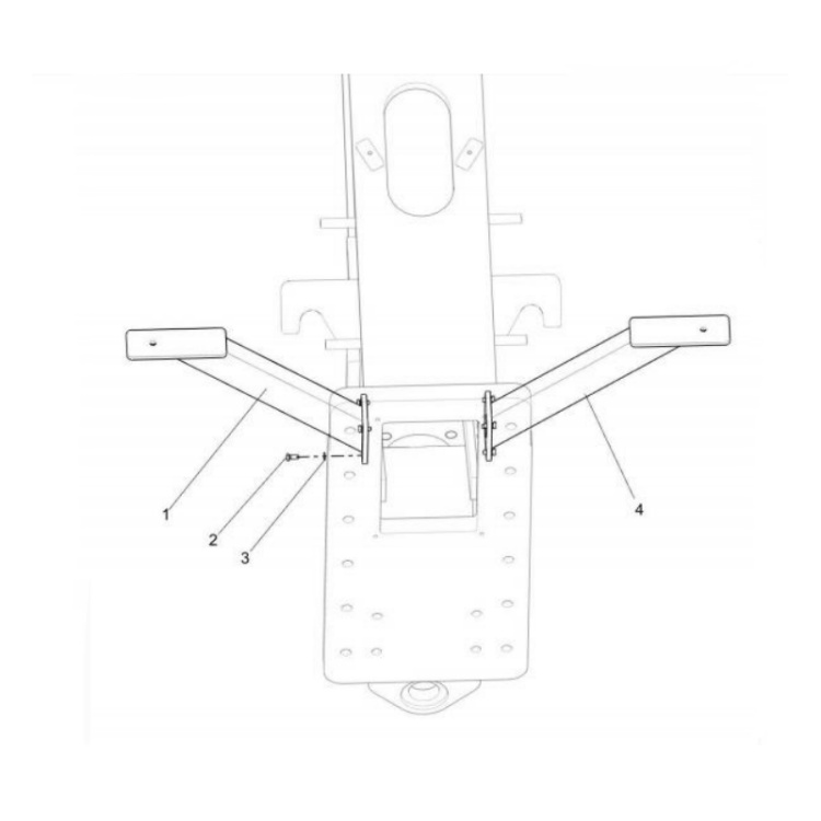 805338276 xcmg gr2605 motor grader washer