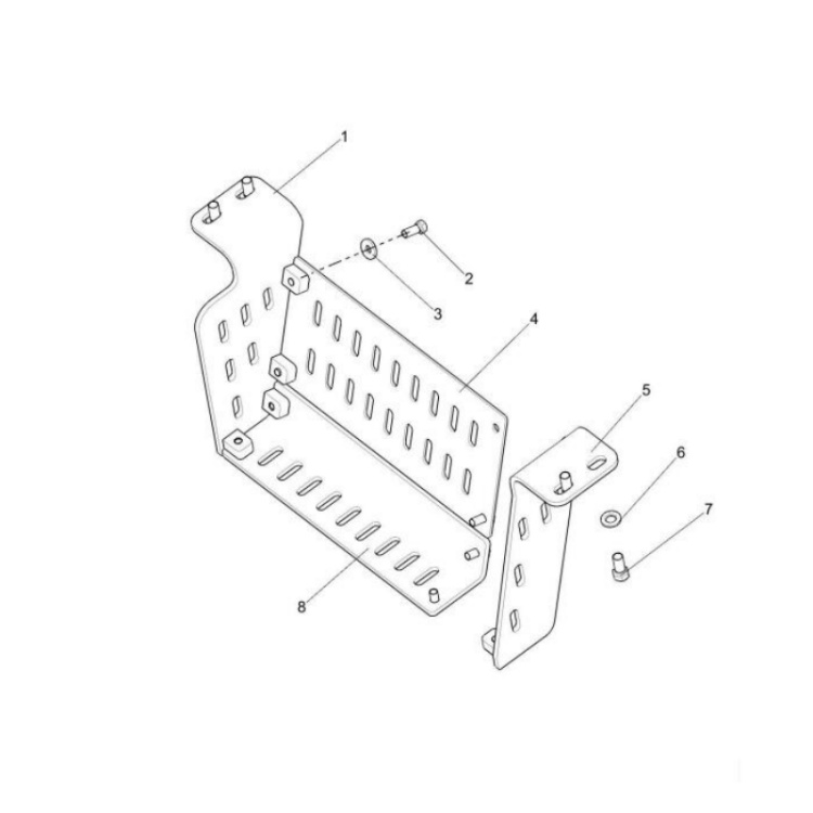 329900300 xcmg gr2605 motor grader thickened washer