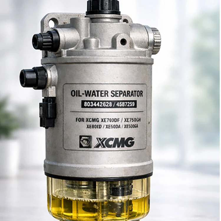 how to solve moisture and contamination issues for heavy mining excavators banner