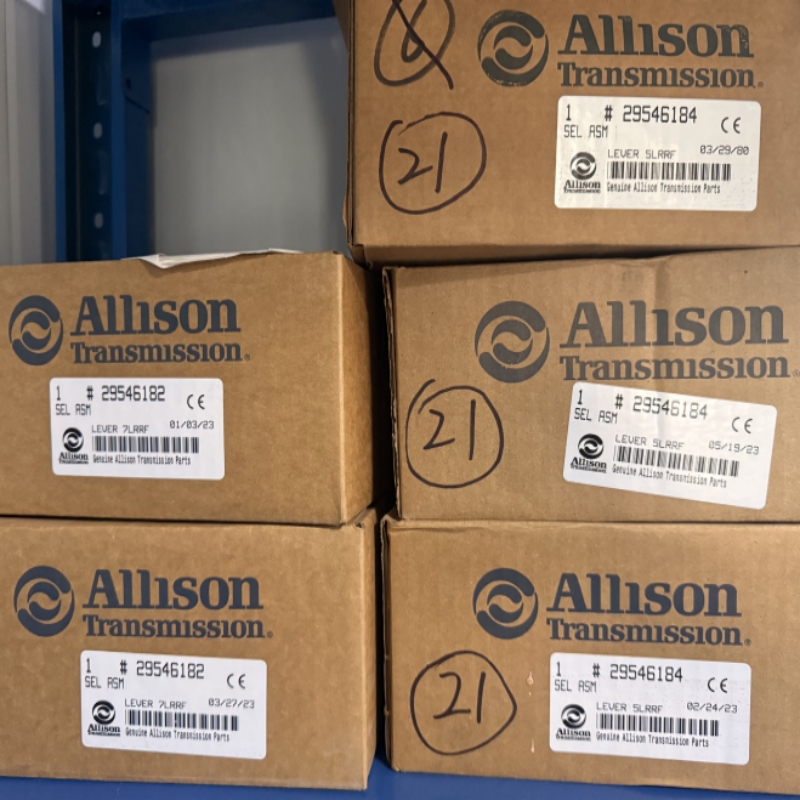 29559769 Control module seal and gasket package Allison spare parts