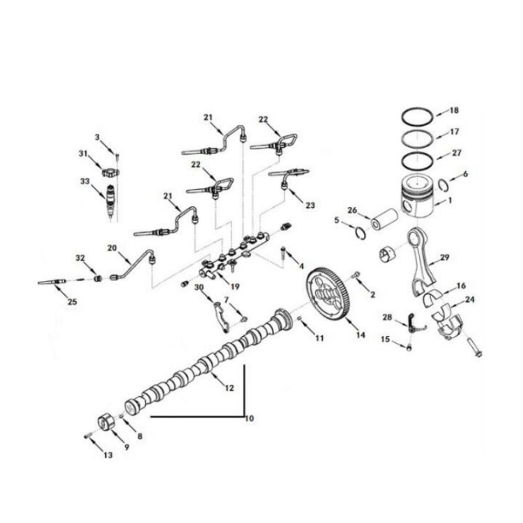 c3920691 xcmg gr2605 motor grader retaining ring