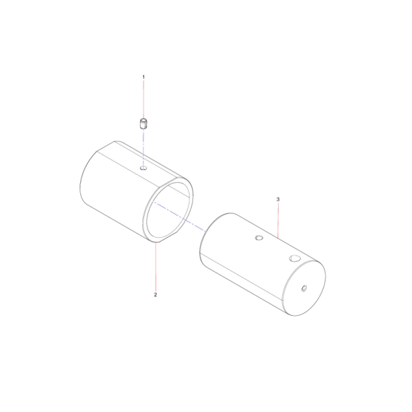 14185678 sliding bearing sany sy1350c1c3kh tracked hydraulic excavator spare parts