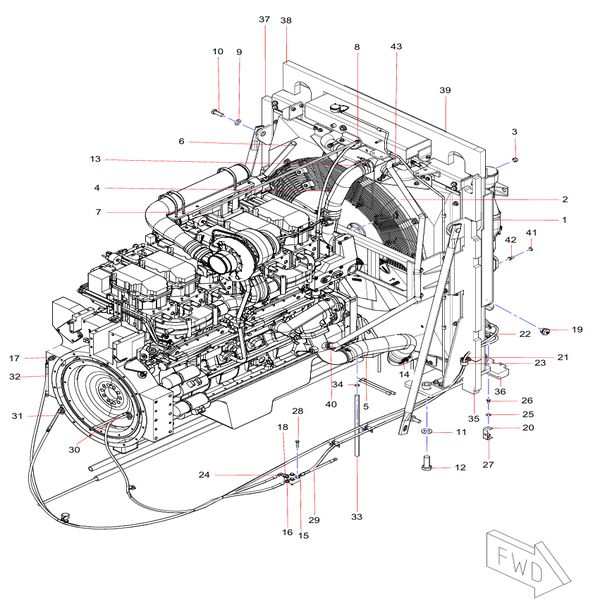160801020133B Radiator Sany SY1350C1C3KH Tracked hydraulic excavator spare parts