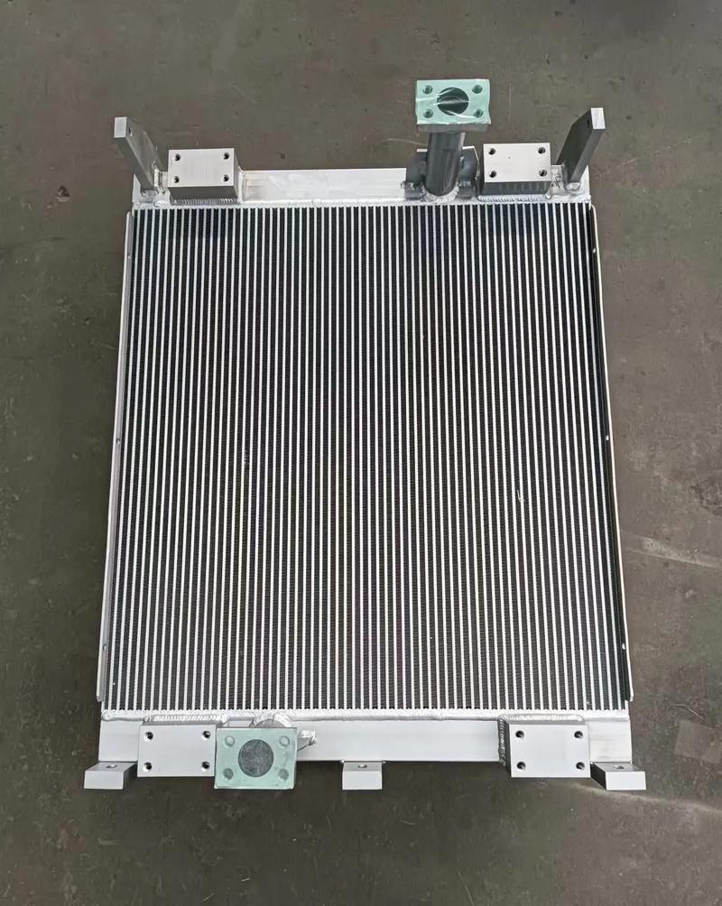 Excavator 804009513 Hydraulic Oil Radiator