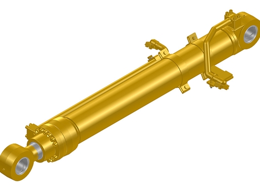 XE2000 mining excavator 804009181 boom cylinder