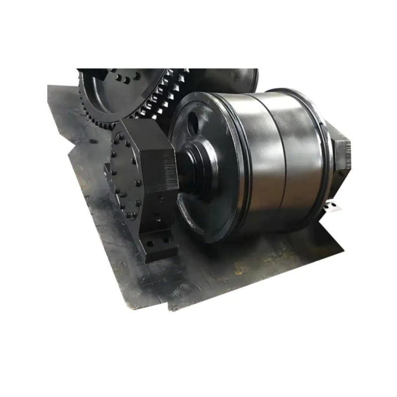 18.00-25RTG Idle Rim ZPMC Port Machinery spare parts