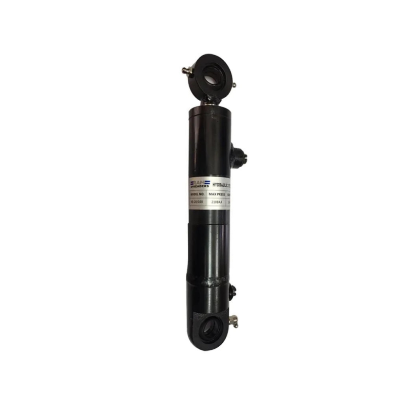L00118 RAM Twislock Cylinder ZPMC Port Machinery spare parts