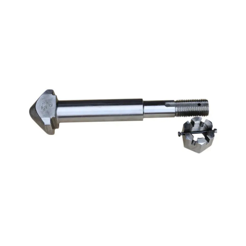 ZX-94 105*100*400mm Twistlock Pin With Nut ZPMC Port Machinery spare parts