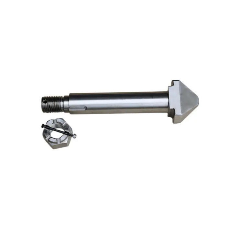 ZX-96 Metallic color Twistlock Pin With Nut ZPMC Port Machinery spare parts