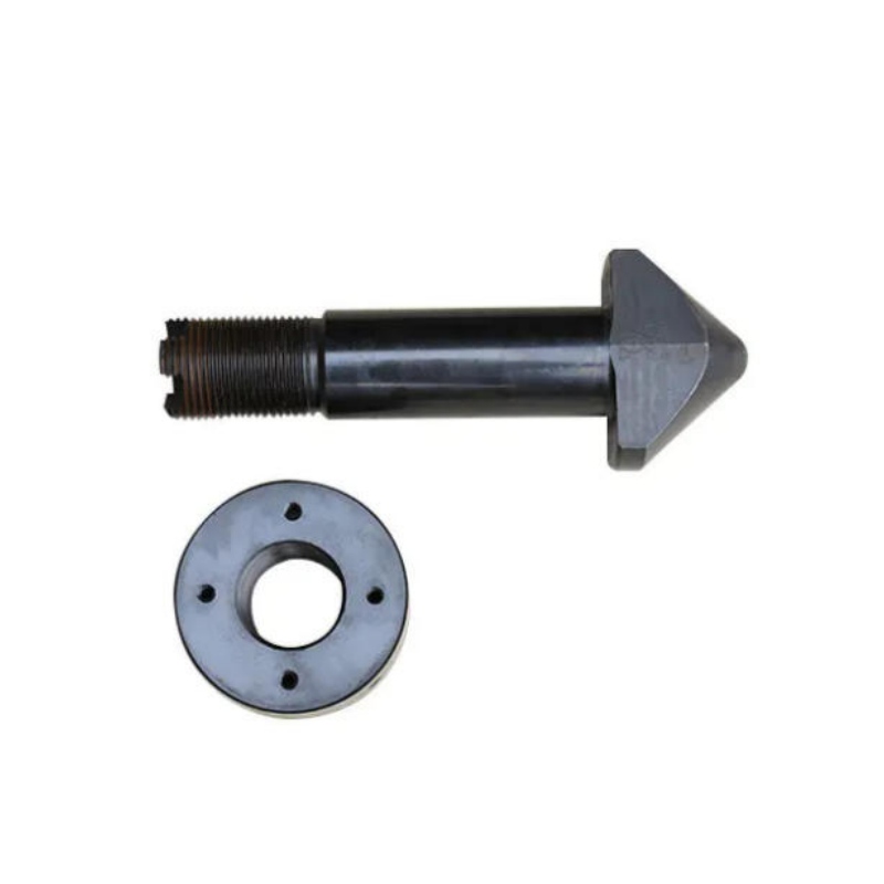 ZX-113 12kg 42CrMo with nut and torsion lock pin ZPMC Port Machinery spare parts
