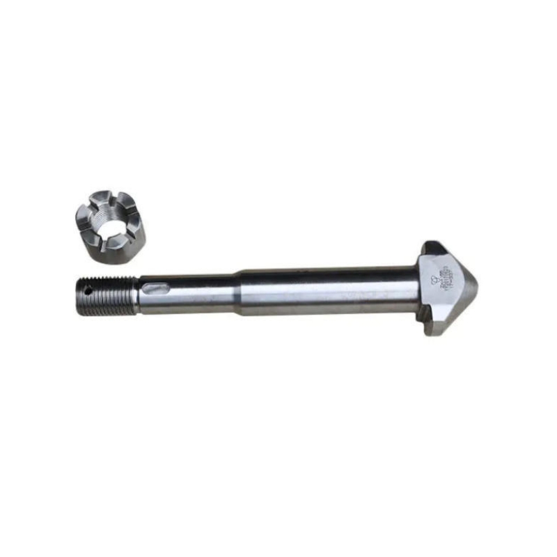 ZX-155 8kg Twistlock Pin With Nut ZPMC Port Machinery spare parts