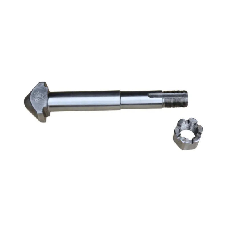 ZX-164 Metallic color Twistlock Pin With Nut ZPMC Port Machinery spare parts