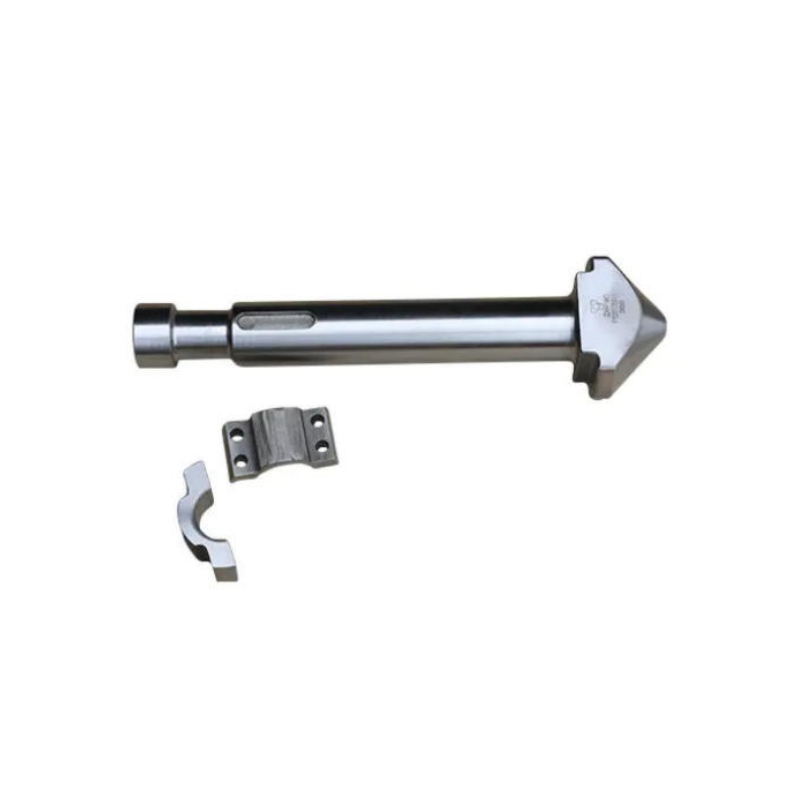 ZX-180 42CrMo Twistlock Pin With Nut ZPMC Port Machinery spare parts