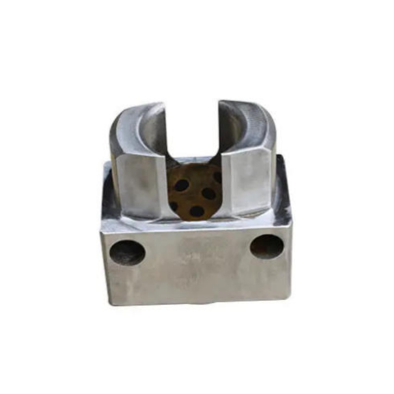 ZXT-20 40Cr Golden Galvanized Guide ZPMC Port Machinery spare parts