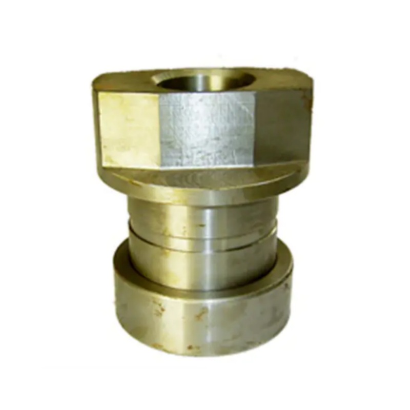 ZXT-24 110*110*150mm Galvanized Guide ZPMC Port Machinery spare parts