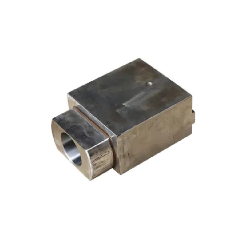 ZXT-96 3kg 40Cr 80*125*180mm Guide ZPMC Port Machinery spare parts