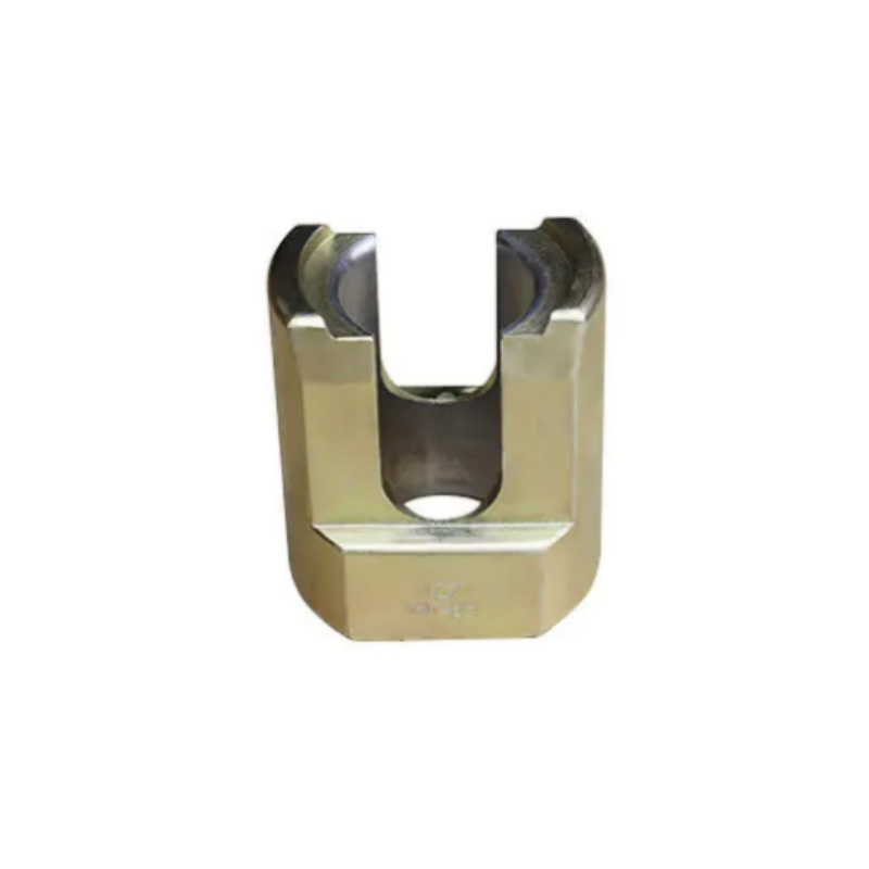 ZXT-133 100*100*120mm 2kg Galvanized Guide ZPMC Port Machinery spare parts