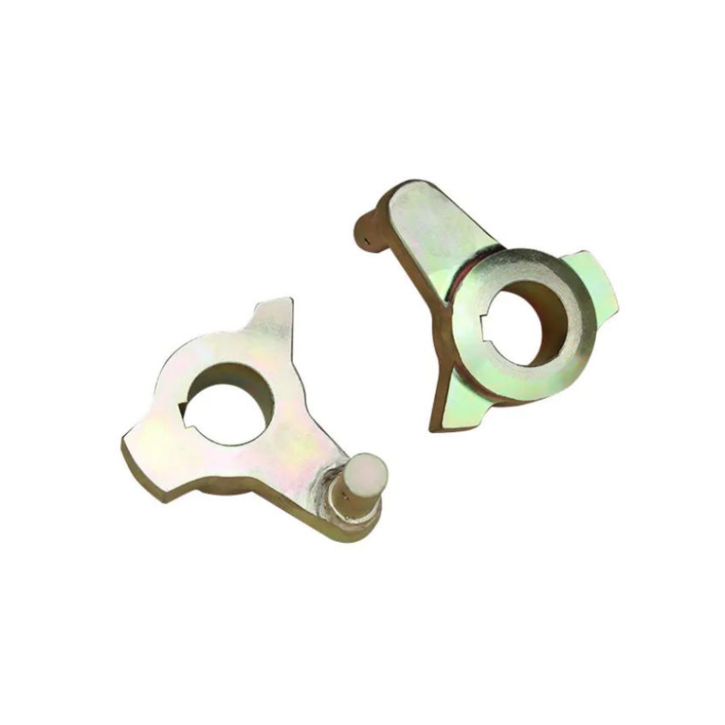 BX-75 42CrMo Metallic color Twistlock Arm ZPMC Port Machinery spare parts
