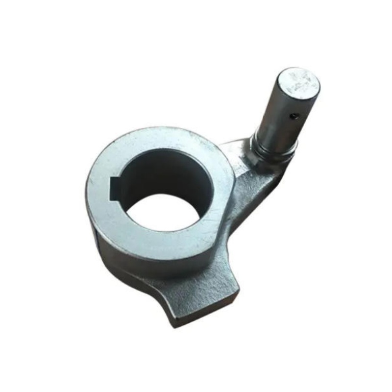 ETWLTS01-01A 42CrMo Twistlock Arm ZPMC Port Machinery spare parts