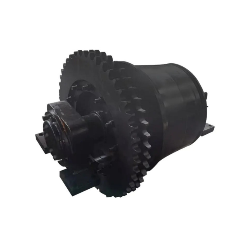 21.00-35RTG Idle Rim ZPMC Port Machinery spare parts