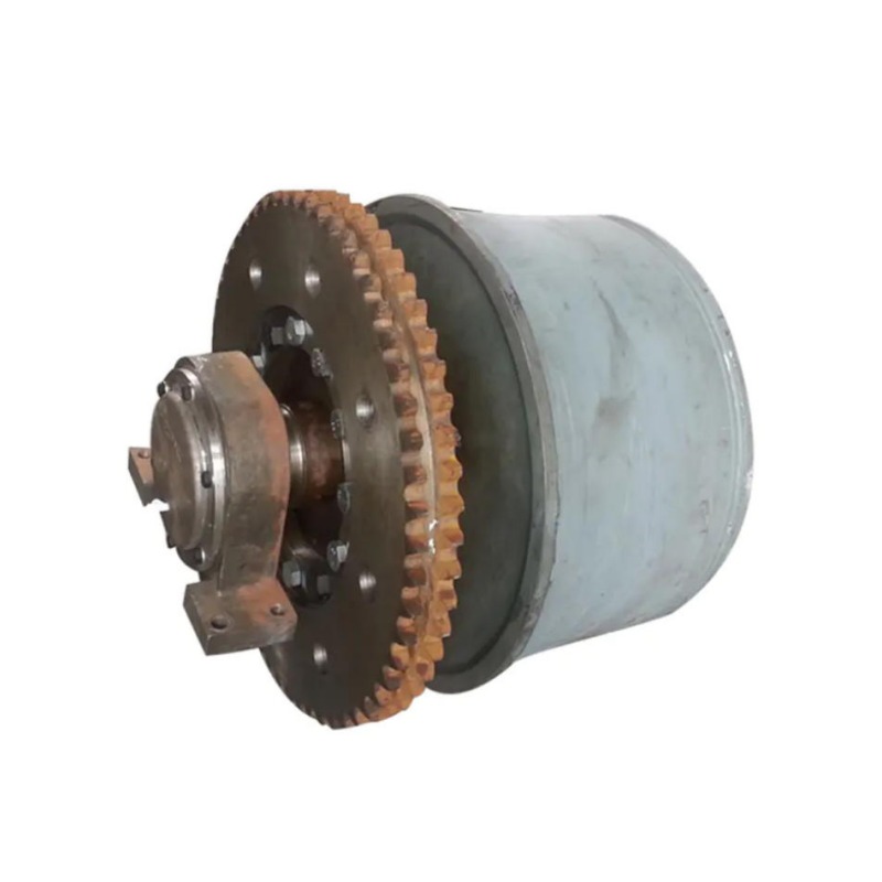 21.00-35RTG Drive Rim ZPMC Port Machinery spare parts
