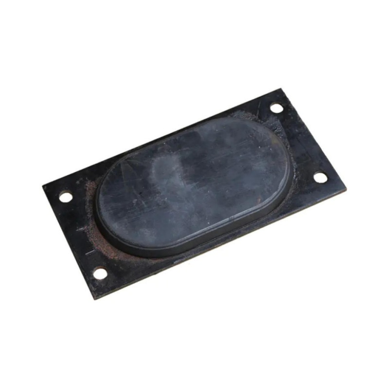 Rubber Buffer ZPMC Port Machinery spare parts