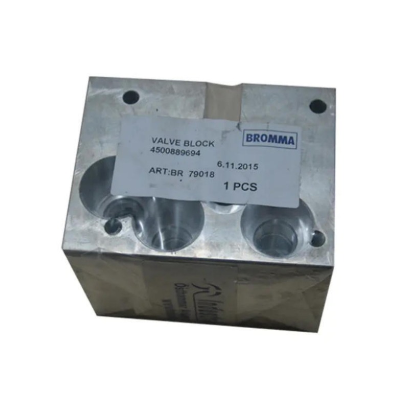 Valve Block ZPMC Port Machinery spare parts