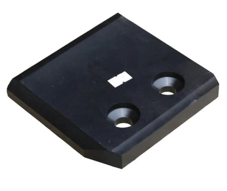 Glide Plate ZPMC Port Machinery spare parts