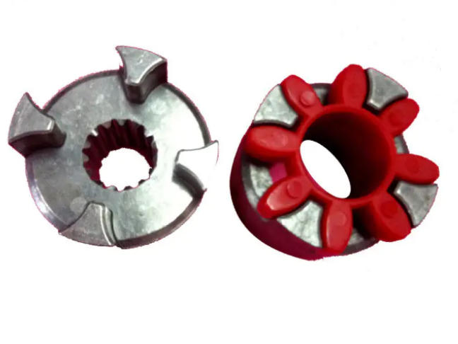 Coupling ZPMC Port Machinery spare parts