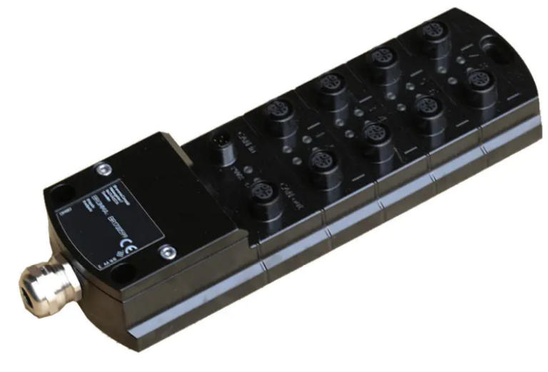BR1001762 canopen module ZPMC Port Machinery spare parts