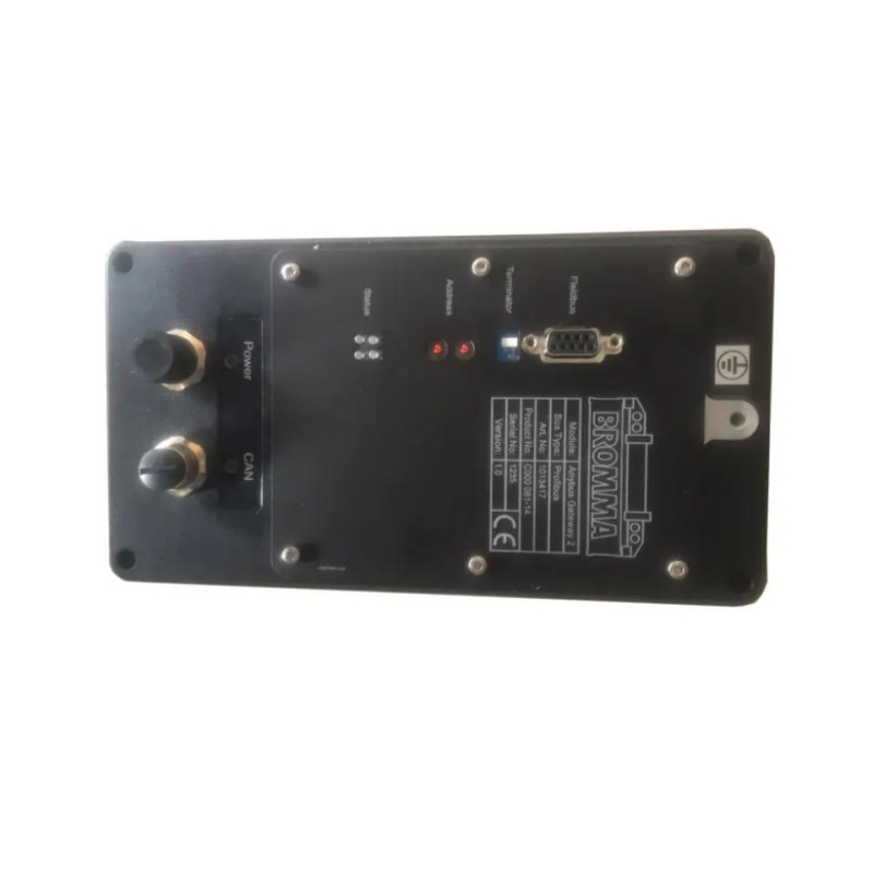 Profibus Gateway ZPMC Port Machinery spare parts