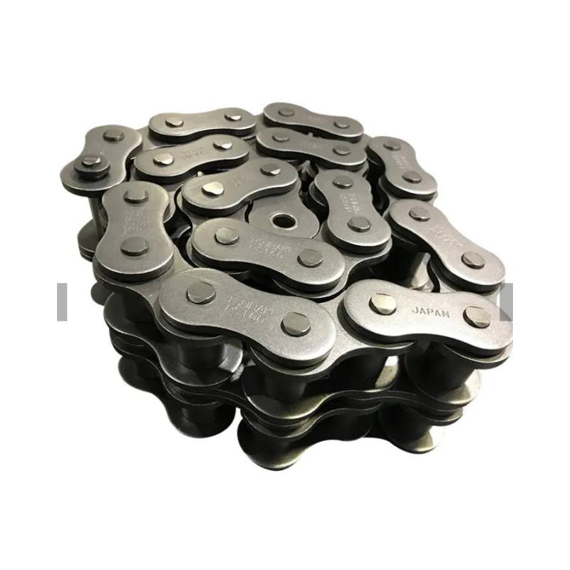RS160-2 Tsubaki Roller Chain ZPMC Port Machinery spare parts