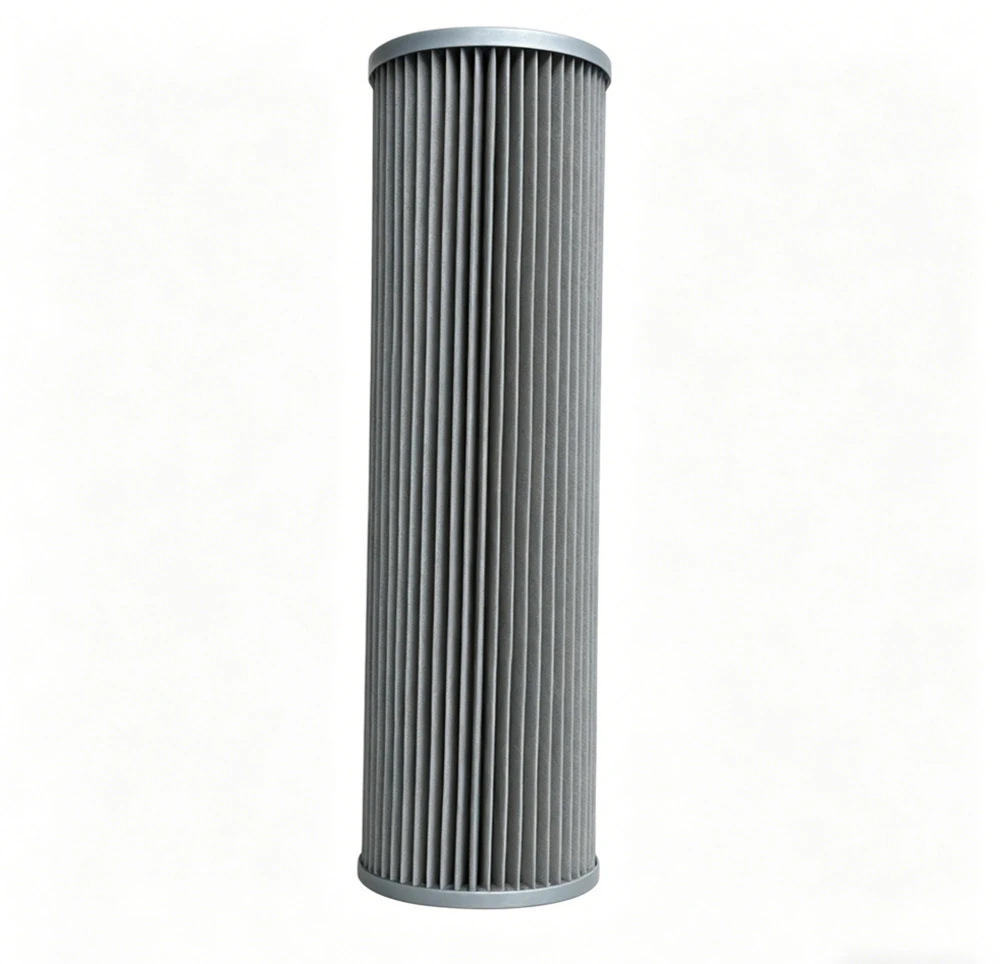 803436460 xcmg mining excavator components filter core front view
