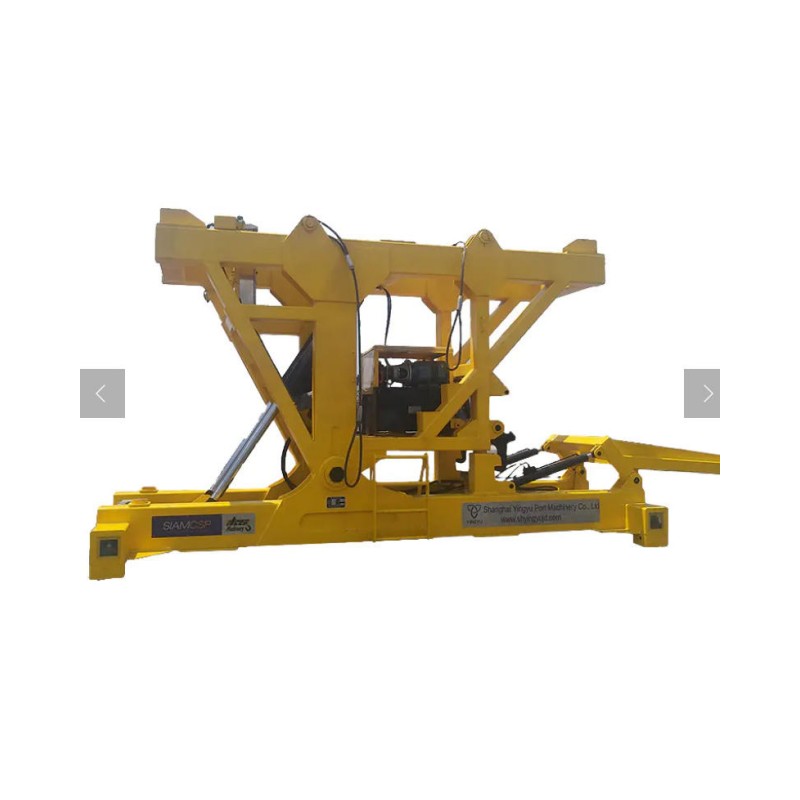 YCTP-20 Tipper Spreader ZPMC Port Machinery spare parts