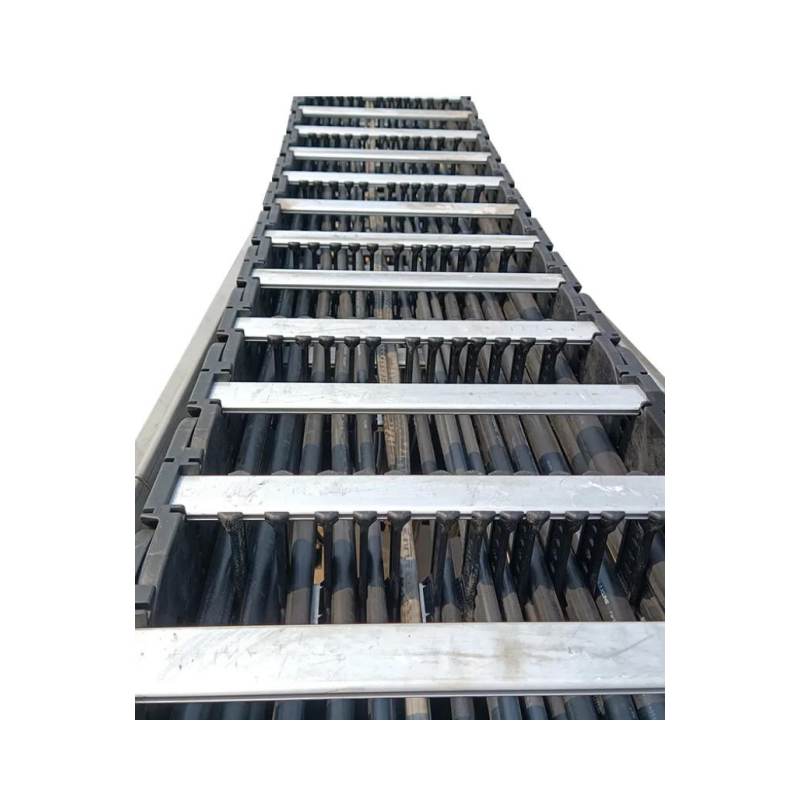 Kabelschlepp Cable Chain ZPMC Port Machinery spare parts