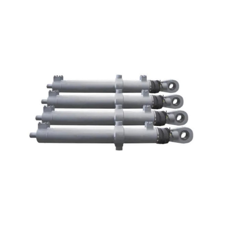 DJS-200-140-1400-00 Cylinder ZPMC Port Machinery spare parts