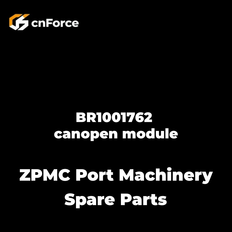br1001762 canopen module zpmc port machinery spare parts
