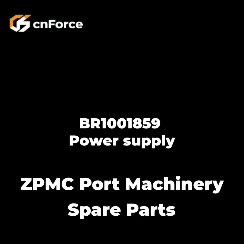 br1001859 power supply zpmc port machinery spare parts