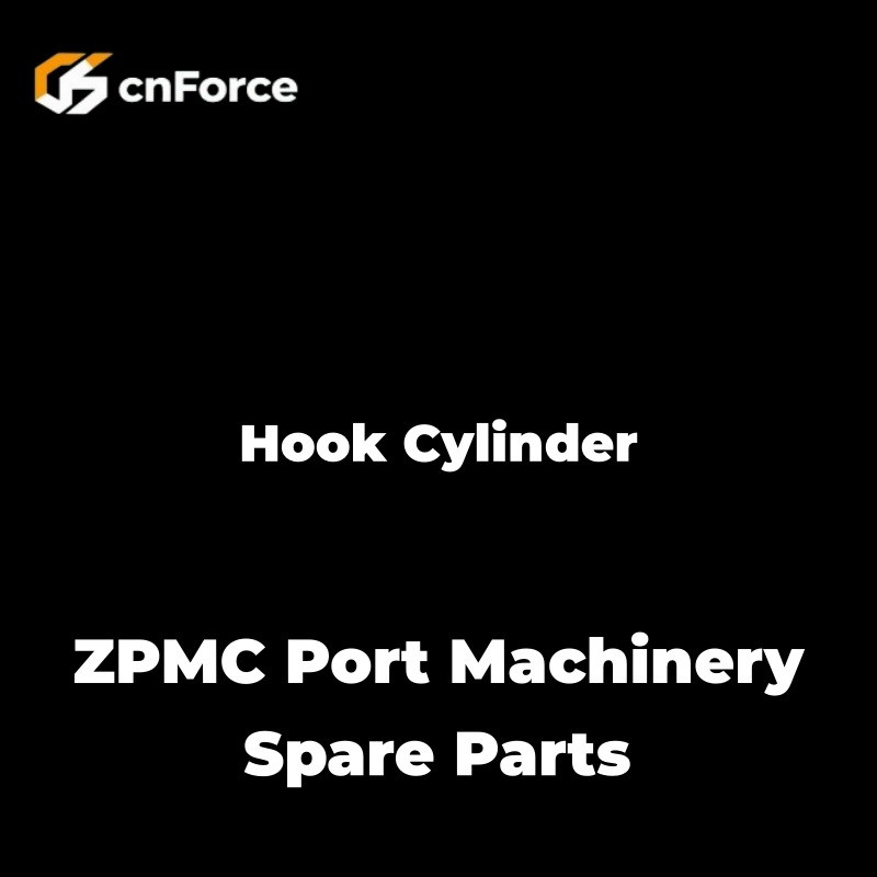 hook cylinder zpmc port machinery spare parts