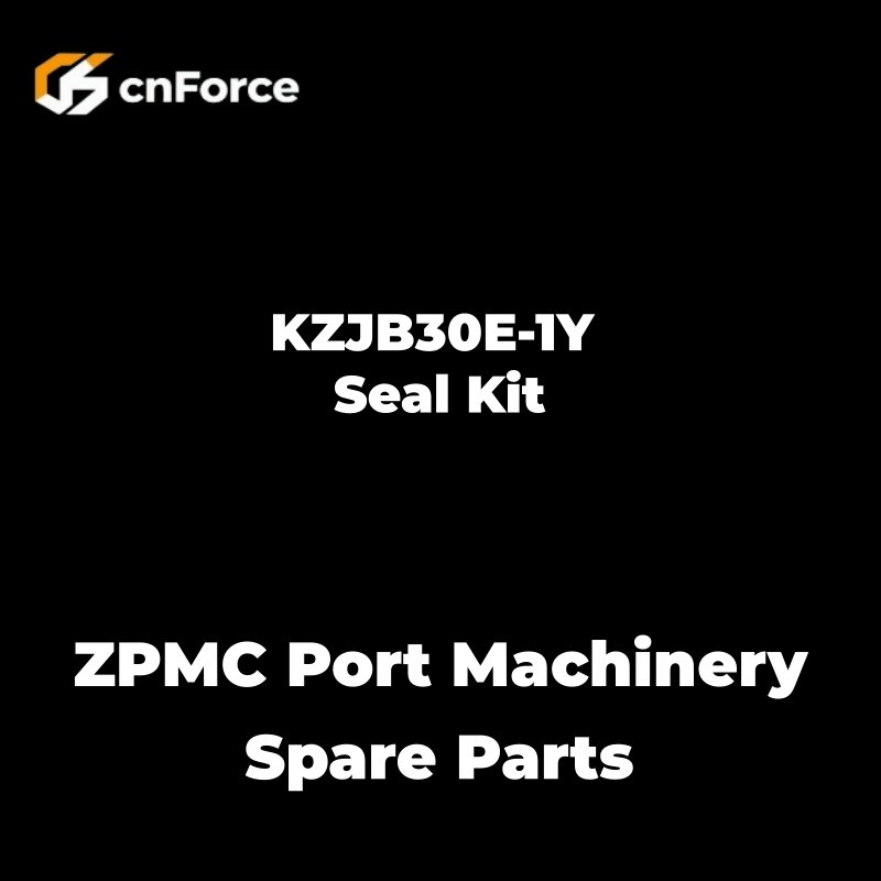 kzjb30e 1y seal kit zpmc port machinery spare parts