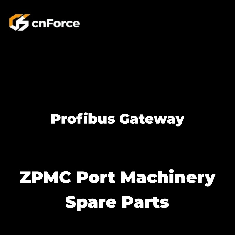 profibus gateway zpmc port machinery spare parts