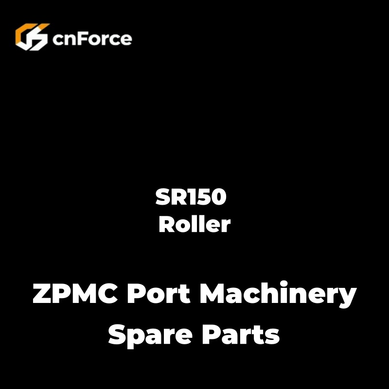 sr150 roller zpmc port machinery spare parts