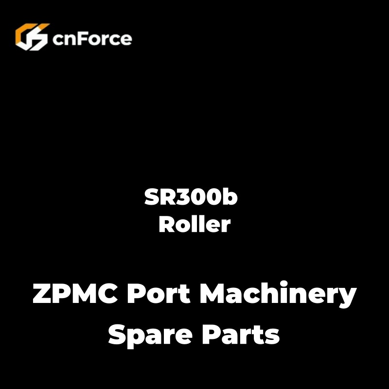 sr300b roller zpmc port machinery spare parts