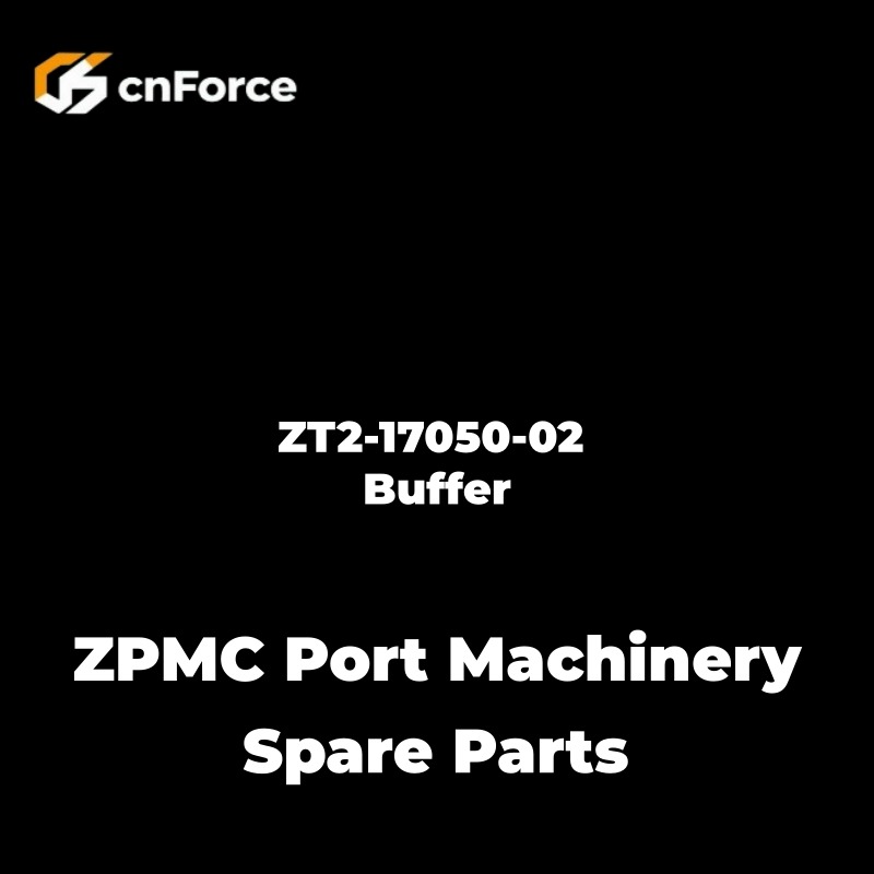 zt2 17050 02 buffer zpmc port machinery spare parts