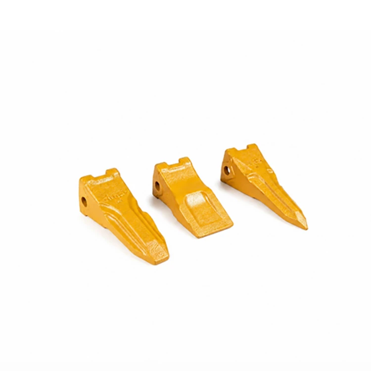 Heavy-duty XCMG mining excavator parts for sale: Model 8119992975 and 819962820 durable bucket tooth tips for XE900D banner